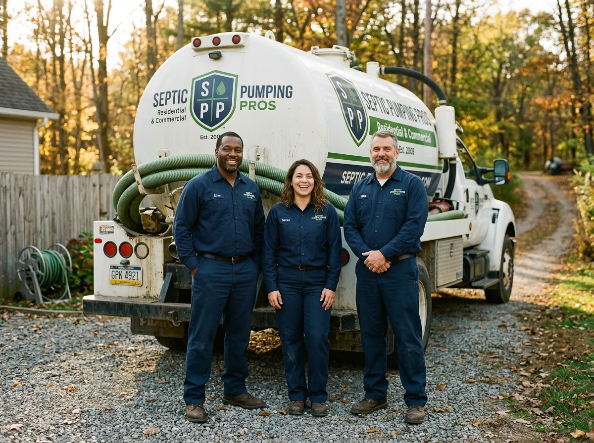 Septic Tank Pumping company in Puxico, MO