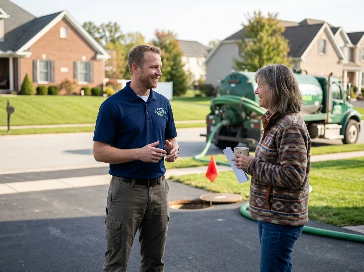 Septic Tank Pumping Puxico, MO FAQs